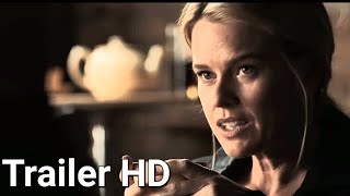 CULT KILLER Trailer 2024 Alice Eve [upl. by Enerehs117]