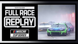 2024 Grant Park 165 from Chicago Street Course  NASCAR Cup Series Full Race Replay [upl. by Courtnay]