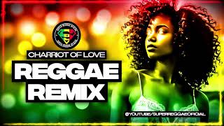 REGGAE NOVO 2025  CHARRIOT OF LOVE  REGGAE INTERNACIONALSuperreggaeoficial [upl. by Fish]