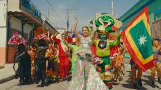 Súbele que Súbele la canción oficial del Carnaval de los Niños 2024 [upl. by Cirdec]