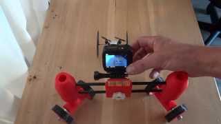 aee s 70 sur ma dolly mobille imprimé en 3d [upl. by Alenoel]