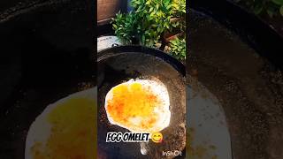 egg omelet recipe 😋 simple egg recipe egg omelette easyrecipe food recipe viralshort viral [upl. by Llebanna]