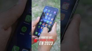 5 ventajas del iPhone 13 Pro en 2023 [upl. by Nylleoj721]