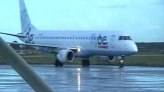 Inverness Airport Arrivals [upl. by Ahsekyw]