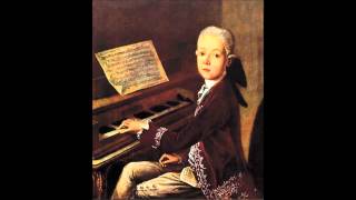 W A Mozart  KV 21 19c  Aria for tenor Va dal furor portata in C major [upl. by Nytram]