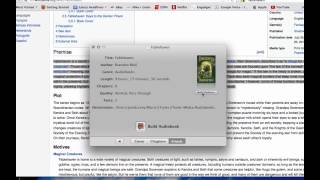 Create audiobooks for your iphone ipad and android [upl. by Ninnahc]