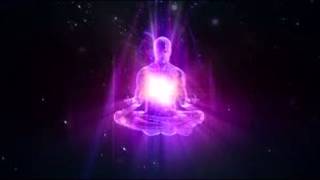 The Violet Flame Guided Meditation DampI [upl. by Yemiaj622]