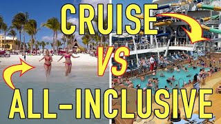 Cruise vs AllInclusive How to decide with confidence [upl. by Ribble]