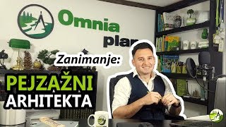 PEJZAŽNA ARHITEKTURA  Zanimanje iz snova   VLOG No2 [upl. by Sorgalim]