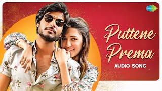 Puttene Prema  Audio Song  Gully Rowdy  Sundeep Kishan Bobby Simha Neha Hariraj Shetty Viva [upl. by Nahsez]