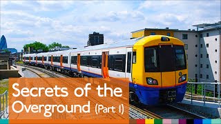 Secrets of the Overground Pt1 [upl. by Riocard]