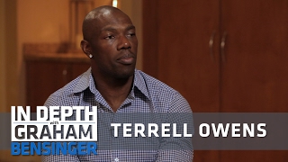 Terrell Owens I’m not the guy media portray [upl. by Ramunni]