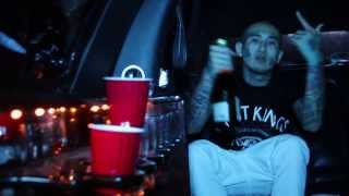 SoTattedSharky quotBBRquot Prod By Young Chop  Music Video [upl. by Enihpets]