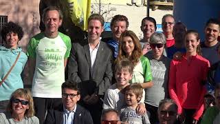 Presentació de La Mitja de Figueres 2023 [upl. by Dani934]