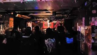 Seeping Protoplasm live at 初台wall [upl. by Etnoved122]