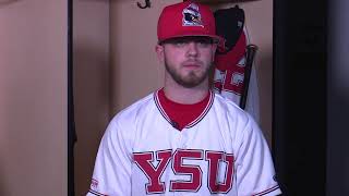 Get to Know  Joel Hake  YSU Baseball [upl. by Rosemarie]