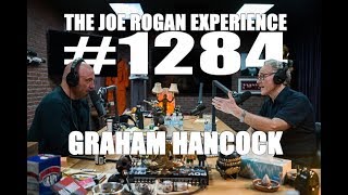 Joe Rogan Experience 1284  Graham Hancock [upl. by Oiligriv665]