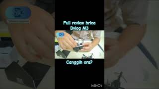 Full review brica bvlog M3 shorts brica micwireless [upl. by Adamo158]