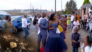 It’s happiness all round – Our Perfect Wedding  S13  Ep 5  Mzansi Magic [upl. by Worsham122]