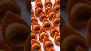 Tortellini home 🧡🇮🇹 tortellini pasta food cooking recipe [upl. by Aurea]