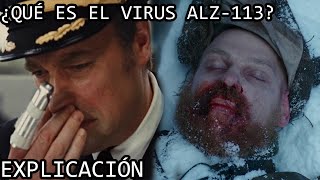 ¿Qué es el Virus Alz113 EXPLICACIÓN  El Siniestro Origen del Virus de la Gripe Simia EXPLICADO [upl. by Michaella]