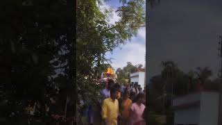 mayer sathe amar sesh rath jatra visit [upl. by Nelleyram276]