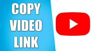 How to Copy YouTube Video Link on PCLAPTOP Simple [upl. by Inattyrb]