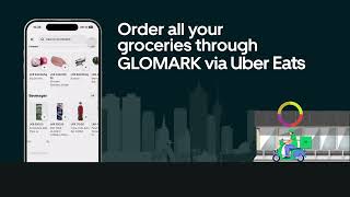 Uber GLOMARK [upl. by Nednarb]