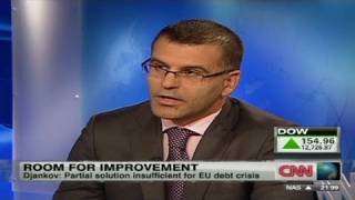 CNN Bulgaria to join eurozone [upl. by Sinnaoi]