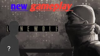 I try a sniper game lonewolf 17 lonewolf sniper [upl. by Ahsiekahs]