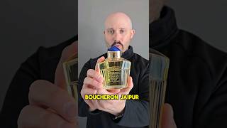 MASTERPIECE Boucheron Jaipur Homme fragrance perfume boucheronjaipurhome [upl. by Adnicul]