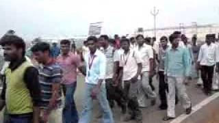 SANMINASCI 2ND STRIKE IN CHENNAIINDIA [upl. by Hook]