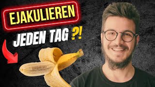 Prostatakrebs ⚠️ Ejakulat Jeden Tag ⚠️ Der Unsichtbare Schutz Gegen PROSTATAKREBS [upl. by Tadeo]