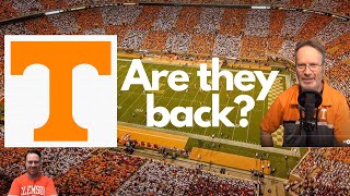 Tennessee Volunteer Football Preview With Sports Talk J [upl. by Eimar]