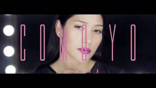 FARINA  COMO YO   Lyric Video [upl. by Nonie]