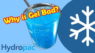 Whats Wrong with Gel Ice Packs and Why Water Packs are Better [upl. by Releyks]