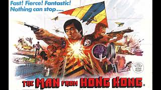 Skyhigh by Jigsaw  Film Edit  The Man From Hong Kong soundtrack  Track 1 [upl. by Battat]