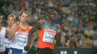 800 m men final Daegu 2011 300811 [upl. by Francis343]