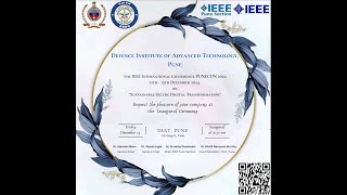 7th International Conference IEEE PUNECON 2024 [upl. by Htebyram]