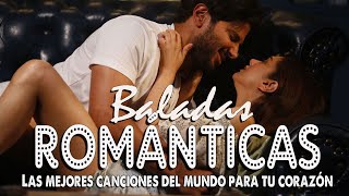 Los 100 Éxitos Puras Románticas Viejitas Pero Bonitas 8090s  Música Romántica De Todos Los Tiempos [upl. by Gurias]