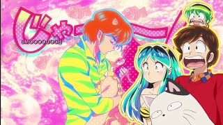 Urusei Yatsura 2022 Episode 15 English Subbe [upl. by Sonitnatsnoc]