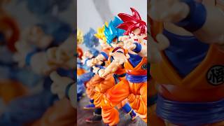 Un KamehameHA kamehameha shfiguartsdragonballz goku dragonballz actionfigures vegeta [upl. by Posner495]