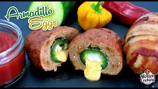 Armadillo Eggs [upl. by Atterol684]