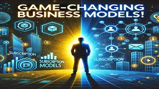 Innovative Business Models That Are Redefining Success in the Digital Age [upl. by Teage245]