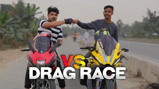 GPX Demon GR 165RR vs GSXR 150R 🔥 Drag Race 2024 । Bd Biker Swapan [upl. by Quillon790]