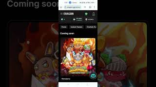 ERAGON GAMING  APTOS GAMING ERAGON AIRDROP WITH APTOS  ERAGON PART 1 [upl. by Erialcyram]