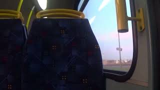 Archive footage  Metrobus Scania N230UD 880 PN09ELW  route 320 [upl. by Aehsila]