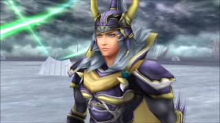 Dissidia Final Fantasy PSP Gameplay HD [upl. by Sabine]