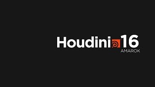 Launch event Houdini 16 Amarok [upl. by Ynavoeg627]