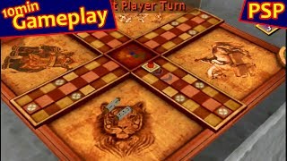 Pachisi  PSP Gameplay [upl. by Faro]